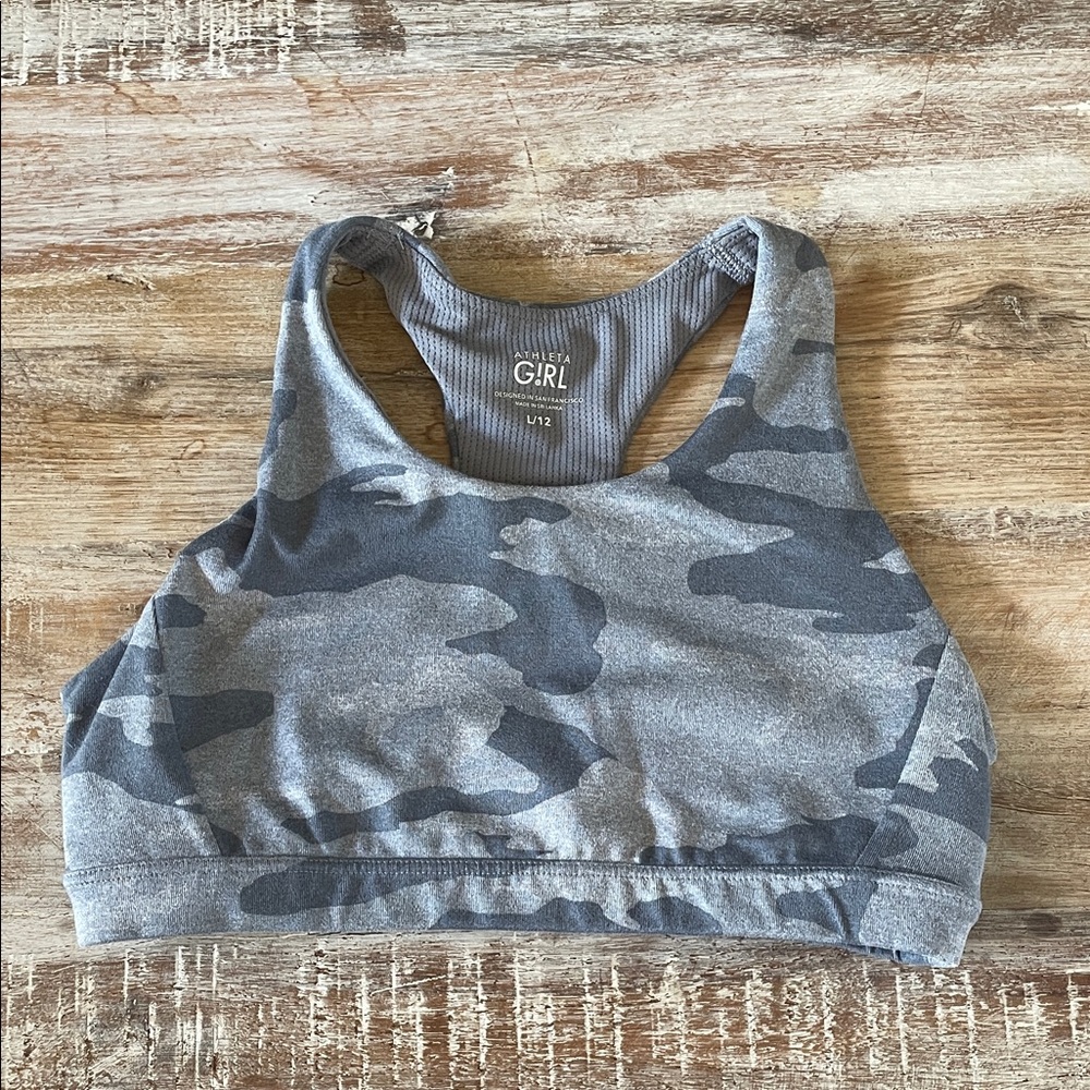 Athleta girl sport bra